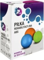 REHA FUND PILO-1045 Rehabilitációs labda Max 300kg 45cm - Sárga