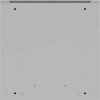 Lanberg 19" Fali Rack Szekrény 4U 600x600mm - Szürke