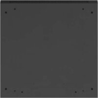 Lanberg 19" Fali Rack Szekrény 4U 600x600mm - Fekete