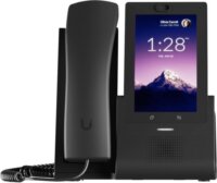 Ubiquiti Phone Touch WiFi Bluetooth VoIP Telefon - Fekete