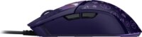 Razer Cobra Gengar Edition Vezetékes Gaming Egér - Lila