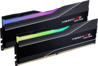 G.Skill Trident Z5 Neo RGB 32GB / 6000 DDR5 DIMM CL30 Dual RAM Kit (2x16GB) - Fekete