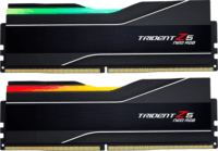 G.Skill Trident Z5 Neo RGB 32GB / 6000 DDR5 DIMM CL30 Dual RAM Kit (2x16GB) - Fekete