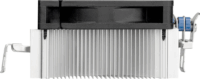 SilverStone SST-NT09-AM5 PWM CPU hűtő - Fekete