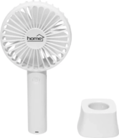 Home by Somogyi HF9C Kézi Hordozható ventilátor Ø 9cm - Fehér