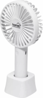 Home by Somogyi HF9C Kézi Hordozható ventilátor Ø 9cm - Fehér