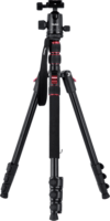Rollei Compact Traveler No. 2 háromlábú Kamera állvány (Tripod) - Fekete
