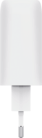Trust 26068 Maxo USB-A / 3x USB-C GaN Hálózati Gyorstöltő Adapter 65W + USB-C Kábel 2m - Fehér