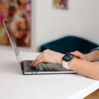 LAMAX BCool2 Plus Okosóra 45mm - Rose Gold