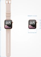 LAMAX BCool2 Plus Okosóra 45mm - Rose Gold