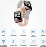 LAMAX BCool2 Plus Okosóra 45mm - Rose Gold