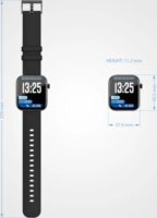 LAMAX BCool2 Plus Okosóra 45mm - Fekete