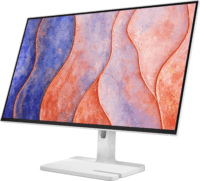 Lenovo 27" ThinkVision L27h-4A 16:9 QHD IPS WLED Monitor - Fehér