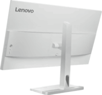 Lenovo 27" ThinkVision L27h-4A 16:9 QHD IPS WLED Monitor - Fehér
