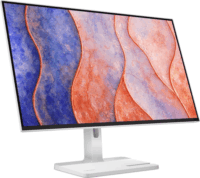 Lenovo 27" ThinkVision L27h-4A 16:9 QHD IPS WLED Monitor - Fehér
