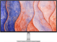 Lenovo 27" ThinkVision L27h-4A 16:9 QHD IPS WLED Monitor - Fehér