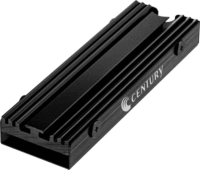 SilverStone SST-TP07B M.2 SSD hűtőkészlet
