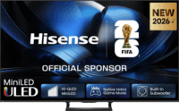 Hisense 50" 50U7SE 16:9 4K UltraHD MiniLED Smart TV