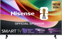 Hisense 40" 40A4S 16:9 FullHD LED Smart TV
