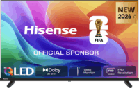 Hisense 32" 32A5S 16:9 FullHD QLED Smart TV