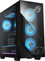 Asus ROG G700 G700TF-7265KF385W Mid Tower Gamer Számítógép (Intel Core Ultra 7-265KF / 32GB / 1TB M.2 SSD)