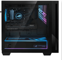 Asus ROG G700 G700TF-7265KF385W Mid Tower Gamer Számítógép (Intel Core Ultra 7-265KF / 32GB / 1TB M.2 SSD)