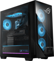 Asus ROG G700 G700TF-7265KF385W Mid Tower Gamer Számítógép (Intel Core Ultra 7-265KF / 32GB / 1TB M.2 SSD)