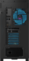 Asus ROG G700 G700TF-7265KF385W Mid Tower Gamer Számítógép (Intel Core Ultra 7-265KF / 32GB / 1TB M.2 SSD)