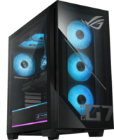 Asus ROG G700 G700TF-7265KF385W Mid Tower Gamer Számítógép (Intel Core Ultra 7-265KF / 32GB / 1TB M.2 SSD)