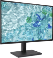 Acer 31,5" Vero B327QKB1bmiiprzx 16:9 4K UltraHD VA Monitor - Fekete
