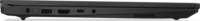 Lenovo V15 G5 IRL Laptop Fekete (15,6" / Intel Core 7-240H / 16GB / 512GB M.2 SSD)