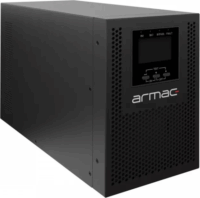 Armac Office PF1 1000VA / 1000W On-Line UPS szünetmentes tápegység