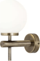 Rábalux 3999 beltéri LED Fürdőszobai Fali lámpa - Bronz