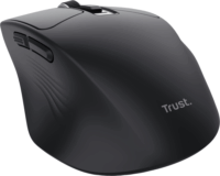 Trust 26021 Niven Többeszközös Bluetooth + RF Wireless Egér - Fekete