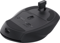 Trust 26021 Niven Többeszközös Bluetooth + RF Wireless Egér - Fekete