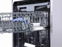Eta 338090010B Szabadonálló mosogatógép 60cm 14 teríték - Inox