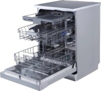 Eta 338090010B Szabadonálló mosogatógép 60cm 14 teríték - Inox