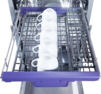 Eta 238390010C Szabadonálló mosogatógép 85cm 10 teríték - Inox