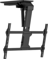 Stell SHO 8102 37"-75" LCD TV Mennyezeti Tartó Konzol - Fekete