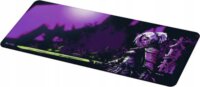 Fury Yari Speed XL Shadow Duelist Gaming Egérpad 980 x 400mm - Mintás