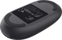 Trust 26018 Seron Slim Többeszközös Bluetooth + RF Wireless Egér - Fekete