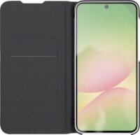 Samsung Mobeen Galaxy A57 5G Flip Telefon Tok - Fekete