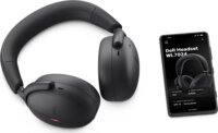 Dell Premier WL7024 ANC Bluetooth Fejhallgató Headset - Fekete
