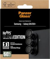 PanzerGlass Hoops Transparent Lens Samsung Galaxy S26 / S26+ Kameravédő Üveg