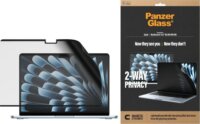 PanzerGlass PG63443 Apple MacBook Air 13,6" Laptop Mágneses Kétirányú Betekintésvédelmi Szűrő