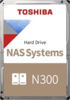 Toshiba N300 NAS 16TB SATA3 3.5" NAS HDD