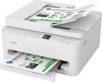 Canon PIXMA TS7550i Multifunkciós Színes Tintasugaras Nyomtató (Wifi / USB)