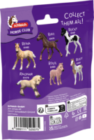 Schleich 81480 Horse Club Ruby csikó gyűjthető figura
