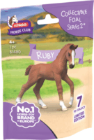 Schleich 81480 Horse Club Ruby csikó gyűjthető figura
