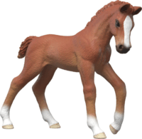 Schleich 81480 Horse Club Ruby csikó gyűjthető figura
